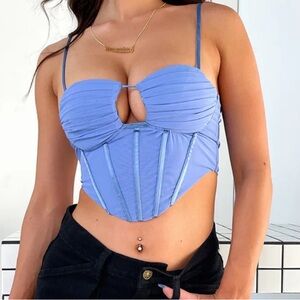 THATSSOFETCH size 2 US cami top- unworn